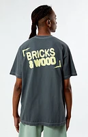 Bricks & Wood Logo T-Shirt
