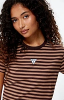 Guess Striped Baby T-Shirt