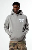Lisa Lestrange LA Butterflies Hoodie