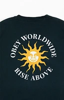 Obey Rise Pigment T-Shirt