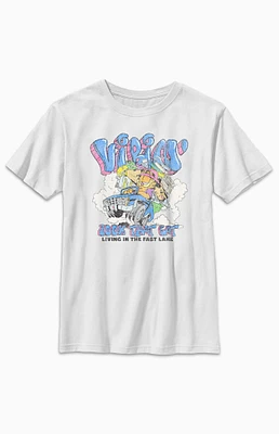 Kids Garfield Cruisin' T-Shirt