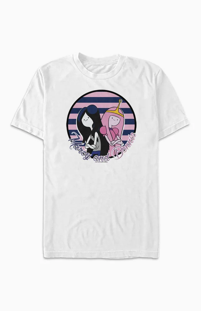 Adventure Time Marcy & Princess Bubblegum T-Shirt