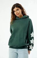 Pacsun Triple Star Hoodie