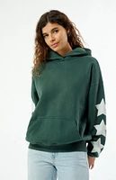 PacSun Triple Star Hoodie