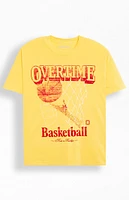 OVERTIME Basketball T-Shirt