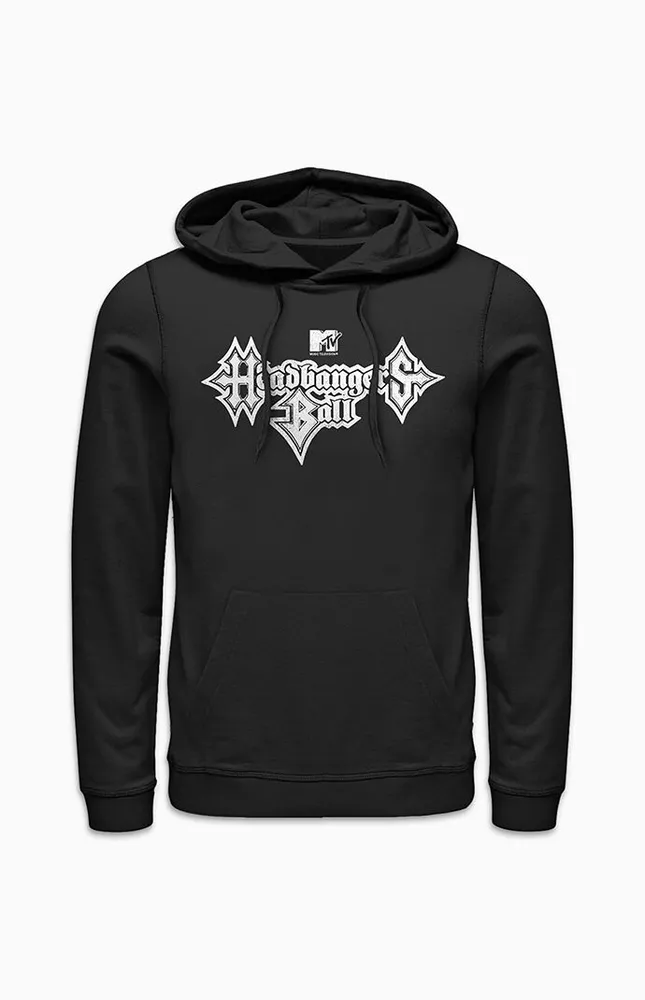 MTV Headbangers Ball Hoodie