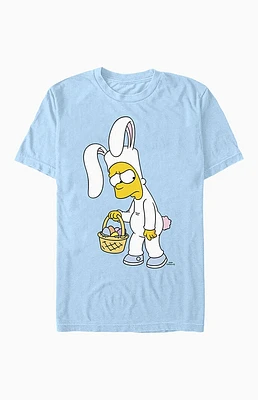 Bunny Bart Simpson T-Shirt