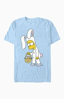 Bunny Bart Simpson T-Shirt