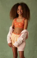 PacSun Kids Seashell Bikini Top & Bottom Set