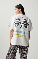 Formula 1 x PacSun Pinnacle Oversized T-Shirt