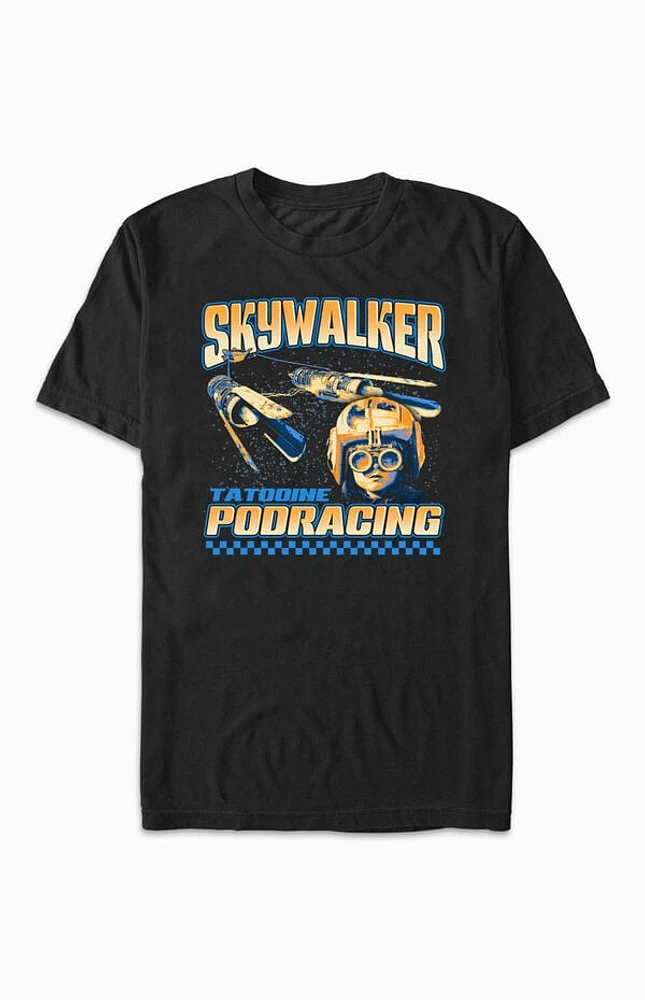 Anakin Racer Star Wars T-Shirt