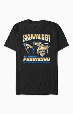 Anakin Racer Star Wars T-Shirt