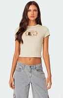 Edikted Save A Horse T-Shirt