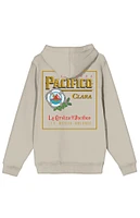 Pacifico Beer Logo Hoodie