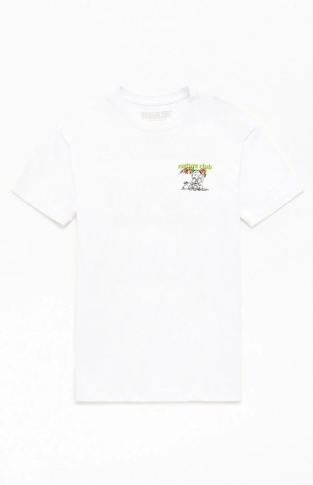 Kids Peanuts Nature Club T-Shirt