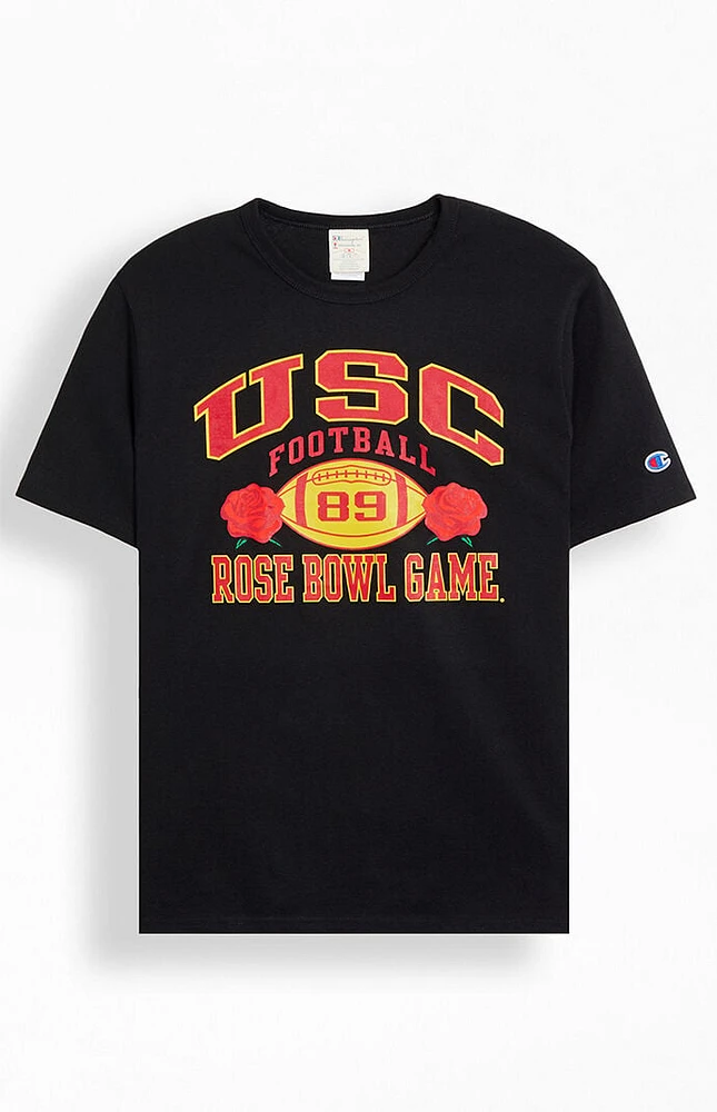 Champion x Rose Bowl USC Heritage T-Shirt