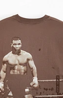 Mike Tyson Fight On T-Shirt