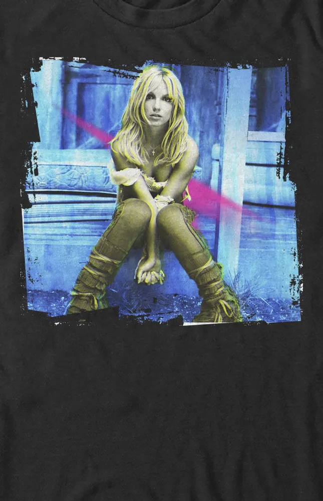 Britney Spears Album T-Shirt