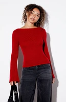 LA Hearts Chloe Sweater