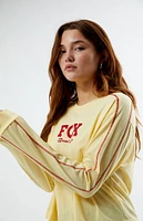 Fox Speed & Service Long Sleeve T-Shirt