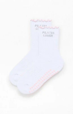 APRES BEAUTY Pilates Lover Grip Socks