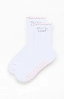 APRES BEAUTY Pilates Lover Grip Socks