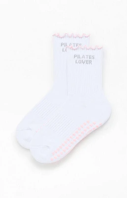 APRES BEAUTY Pilates Lover Grip Socks