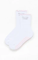 APRES BEAUTY Pilates Lover Grip Socks
