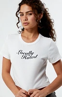 PS / LA Locally Hated Baby T-Shirt