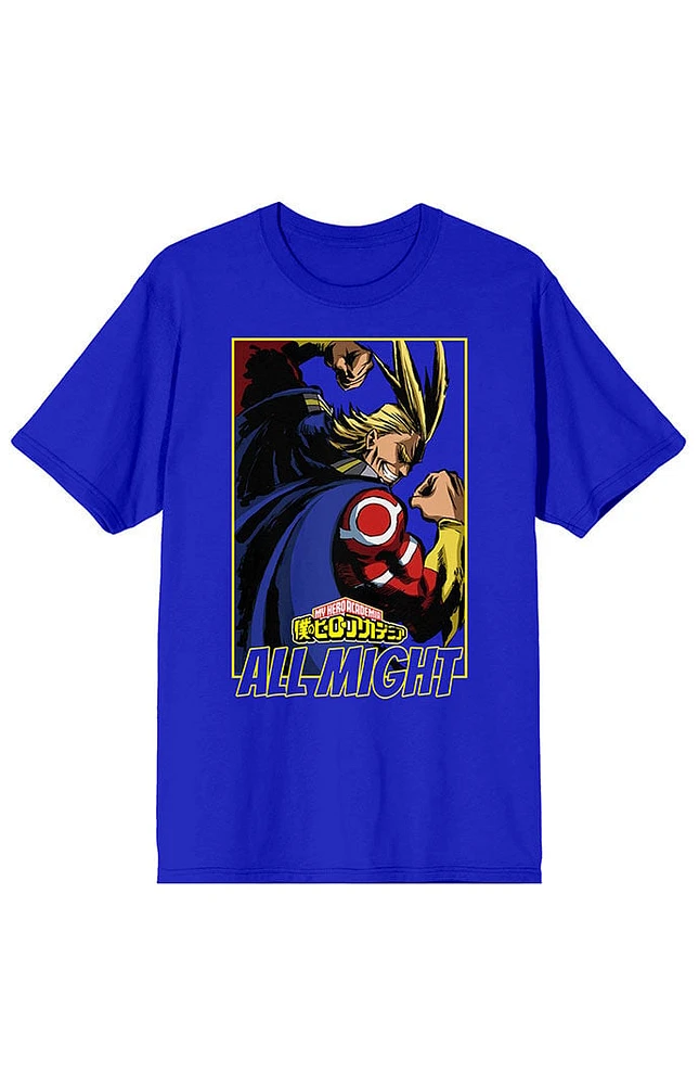 My Hero Academia All Might T-Shirt