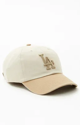 LA Dodgers Strapback Dad Hat