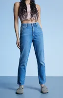 PacSun Medium Blue Mom Jeans