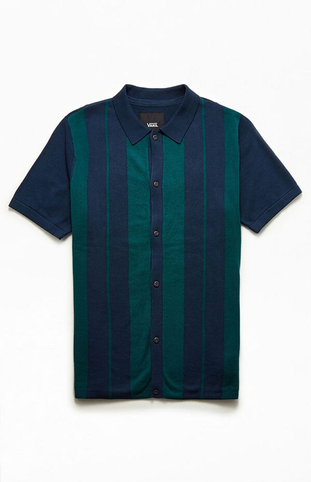 Buttonwood Knit Polo Shirt