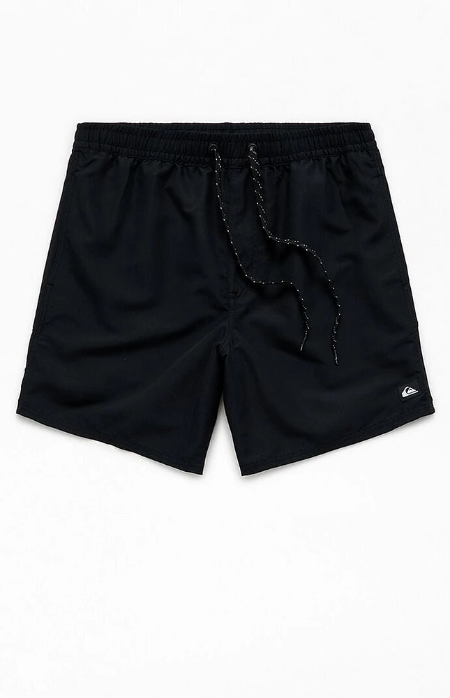 Quiksilver Everyday Solid 7" Swim Trunks