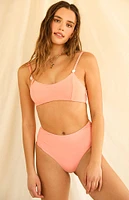 Eco Redondo Bikini Top