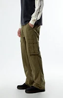 GUESS Originals Ripstop Panel Cargo Pants