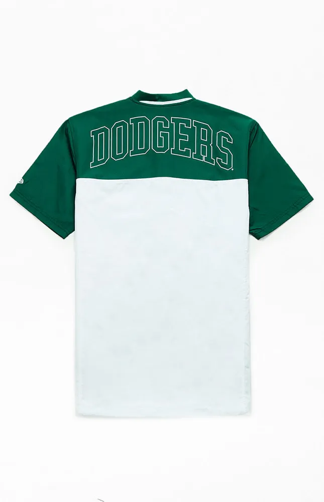 SALE New Dodger Button Up Jersey (YXL) for Sale in Montebello