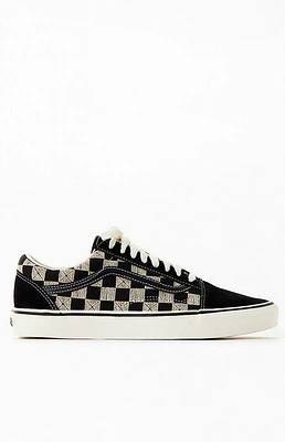 Vans Old Skool Stitch Checkerboard Shoes