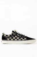 Vans Old Skool Stitch Checkerboard Shoes