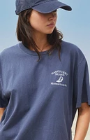 John Galt Nantucket Penelope Oversized T-Shirt