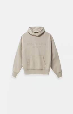 Fear of God Essentials Kids Timber Fleece Hoodie