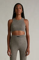 Fear of God Essentials Women's Homestead Heather Sport Knit Tank Top