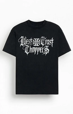 West Coast Choppers Wicked Script T-Shirt