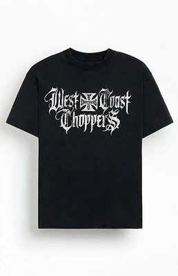 West Coast Choppers Wicked Script T-Shirt