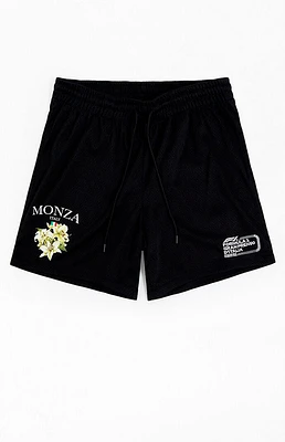 Formula 1 x PacSun Italy Grand Prix Mesh Shorts