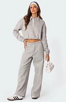 Edikted Autumn Oversized Sweatshirt