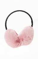 PacSun Faux Fur Earmuffs