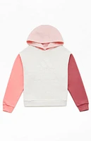 adidas Kids Colorblock Hoodie