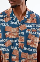 Deus Ex Machina Paradeus Camp Shirt