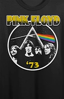 Pink Floyd Group Shot Cropped T-Shirt